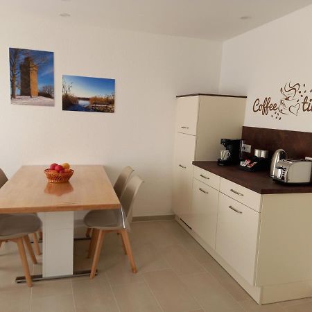 Gaestewohnung Meyer Seehausen  Bagian luar foto