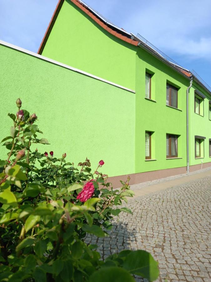 Gaestewohnung Meyer Seehausen  Bagian luar foto