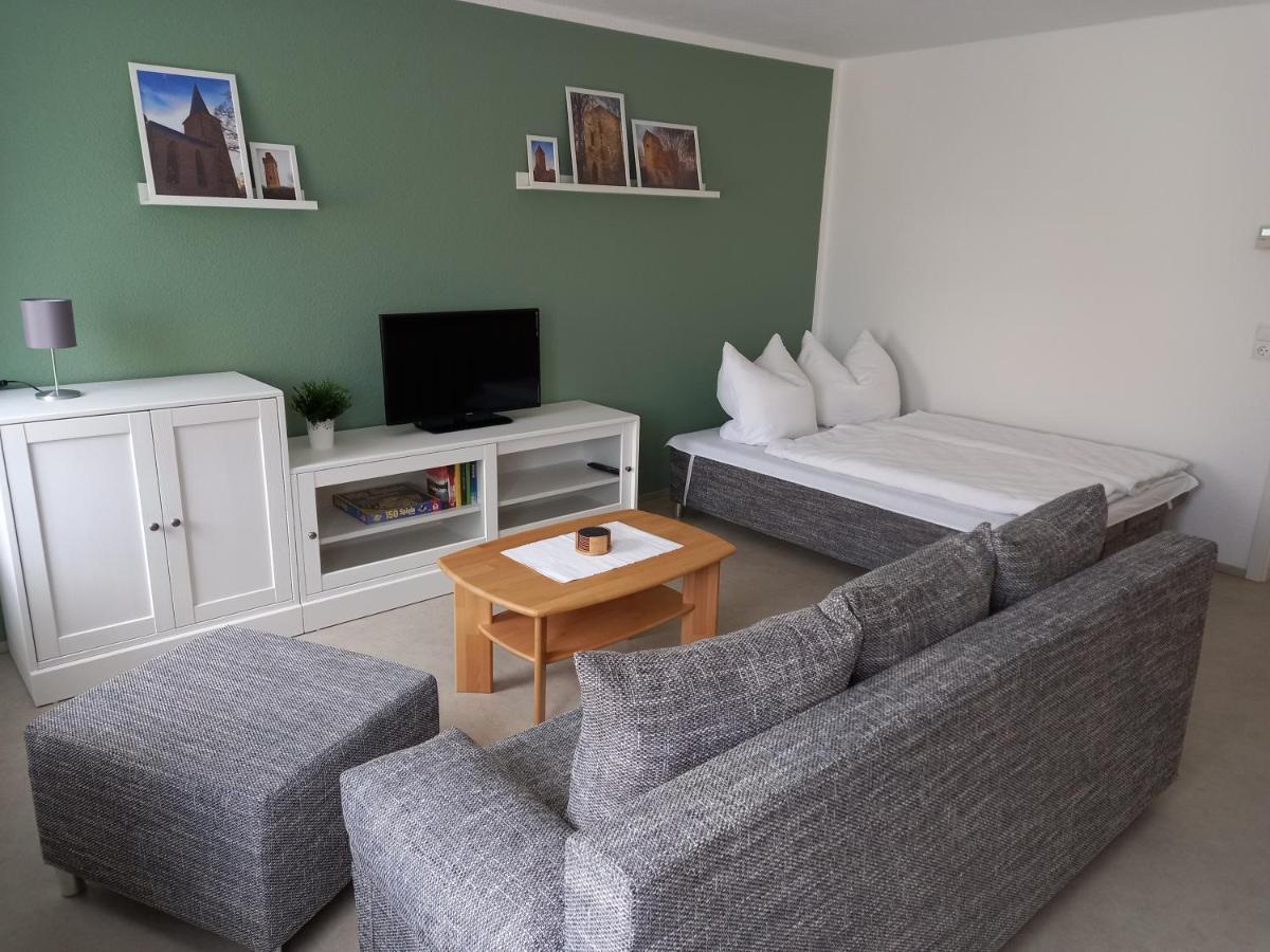 Gaestewohnung Meyer Seehausen  Bagian luar foto
